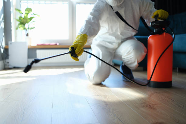 Reliable Blood Cleanup contractor in Kendall Park, NJ by Trauma Clean Pros