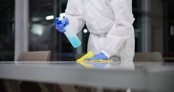 Licensed Blood Cleanup service in Kendall Park, NJ - Trauma Clean Pros